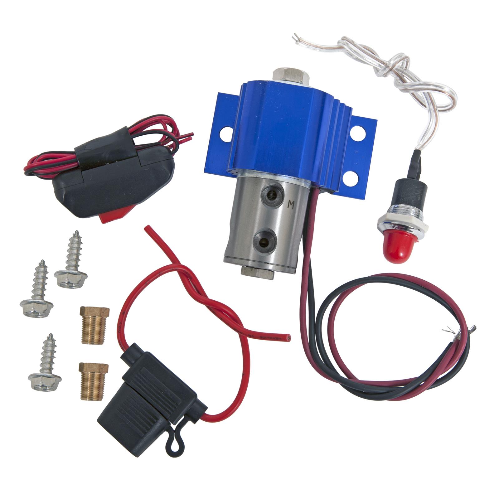 Summit Racing SUM-760000 Summit Racing™ Staging Lock Systems - Zander Auto Parts