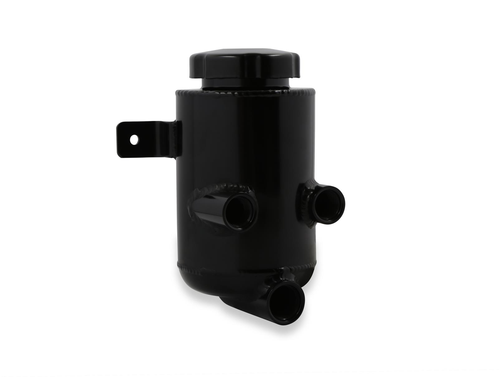 Holley 198-212 Holley Power Steering Remote Reservoirs - Zander Auto Parts