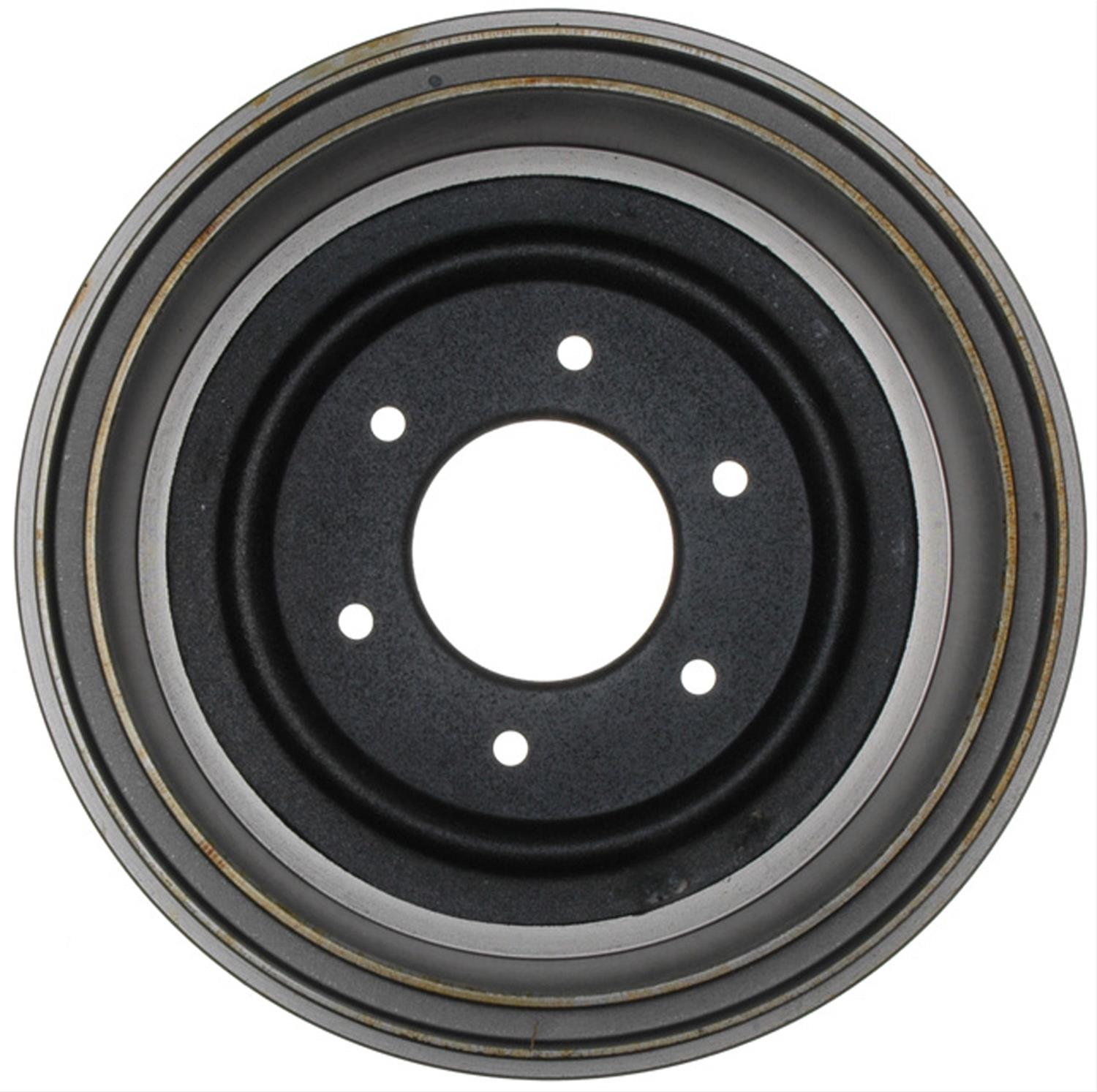 ACDelco 19171644 ACDelco Gold Brake Drums - Zander Auto Parts