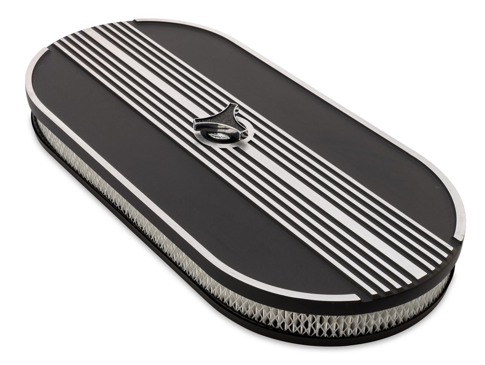 Scott Drake S1MS-9600-P Scott Drake Air Cleaners - Zander Auto Parts