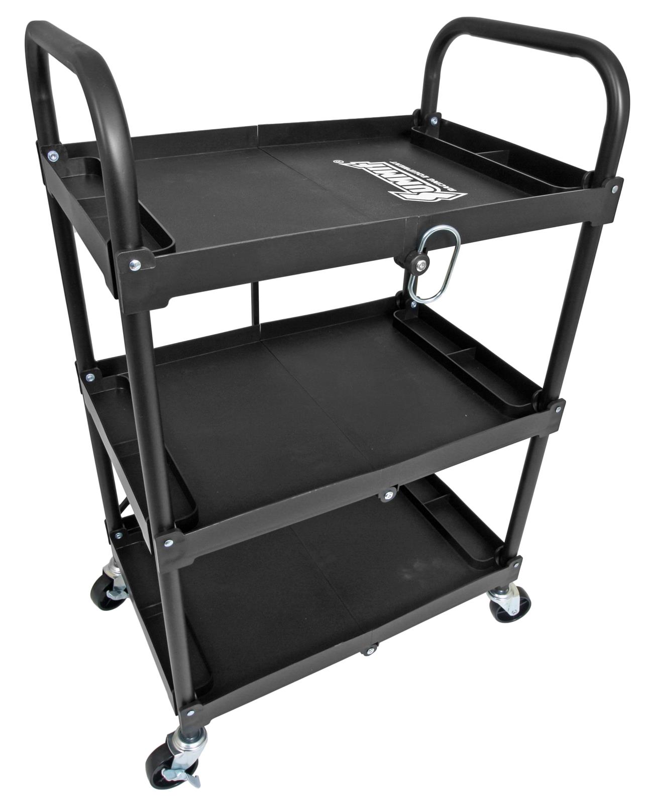 Summit Racing SUM-900576 Summit Racing™ Folding Tool Carts - Zander Auto Parts