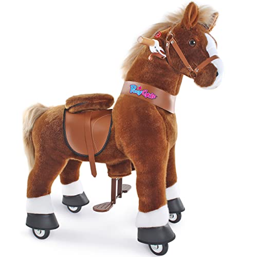 PonyCycle Authentic Height Riding Walking - Zander Auto Parts