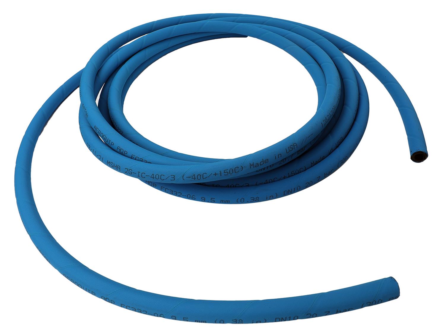 Aeroquip FCV0620 Aeroquip AQP Socketless Hose - Zander Auto Parts