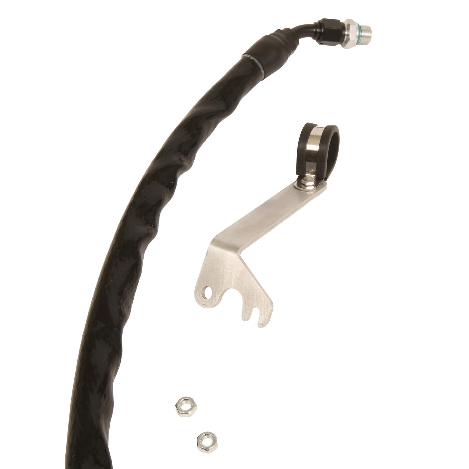 Summit Racing SUM-G9310-CLK Summit Racing™ Turbo Coolant Line kits - Zander Auto Parts