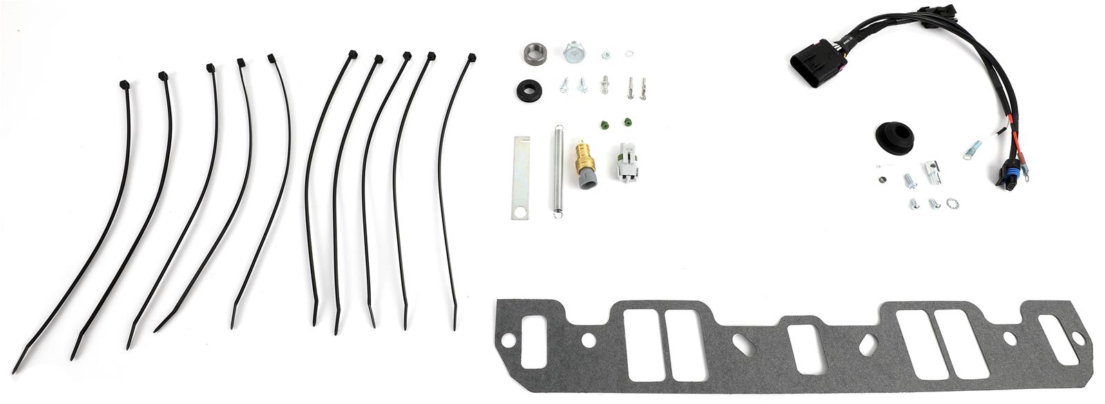 Edelbrock 35650 Edelbrock Pro-Flo 4 EFI Systems - Zander Auto Parts
