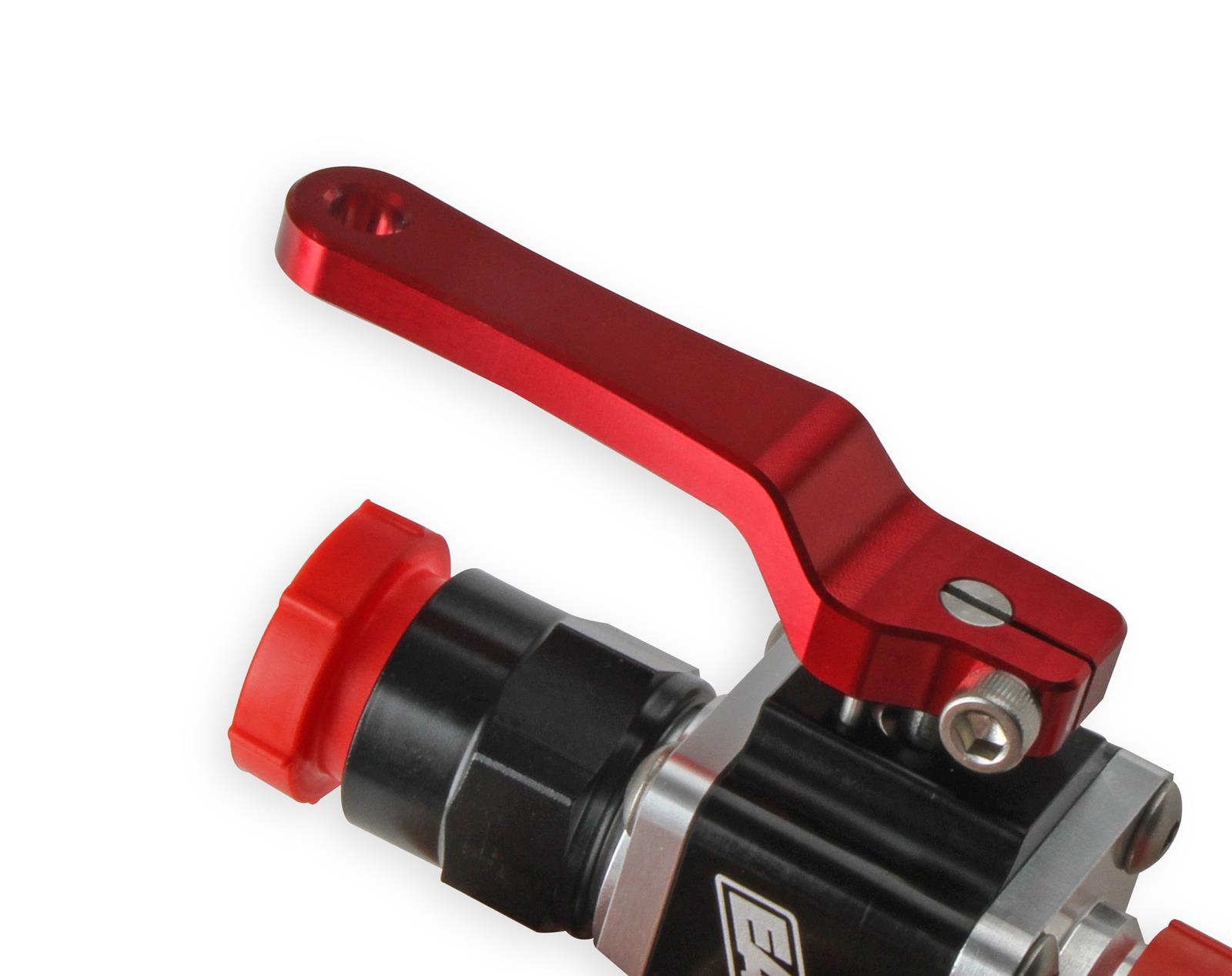 Earl's Performance 230712ERL Earl's Performance UltraPro Ball Valves - Zander Auto Parts