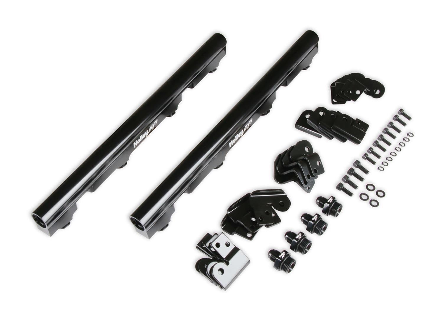 Holley 534-244 Holley EFI Fuel Rails - Zander Auto Parts