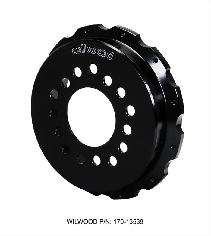 Wilwood Disc Brakes 170-13539 Wilwood Fixed Mount Parking Brake Rotor Hats - Zander Auto Parts