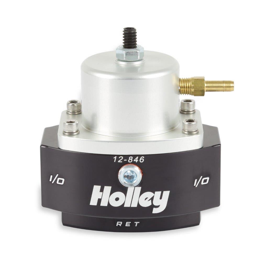 Holley 12-846KIT Holley Bypass Fuel Pressure Regulator Kits - Zander Auto Parts