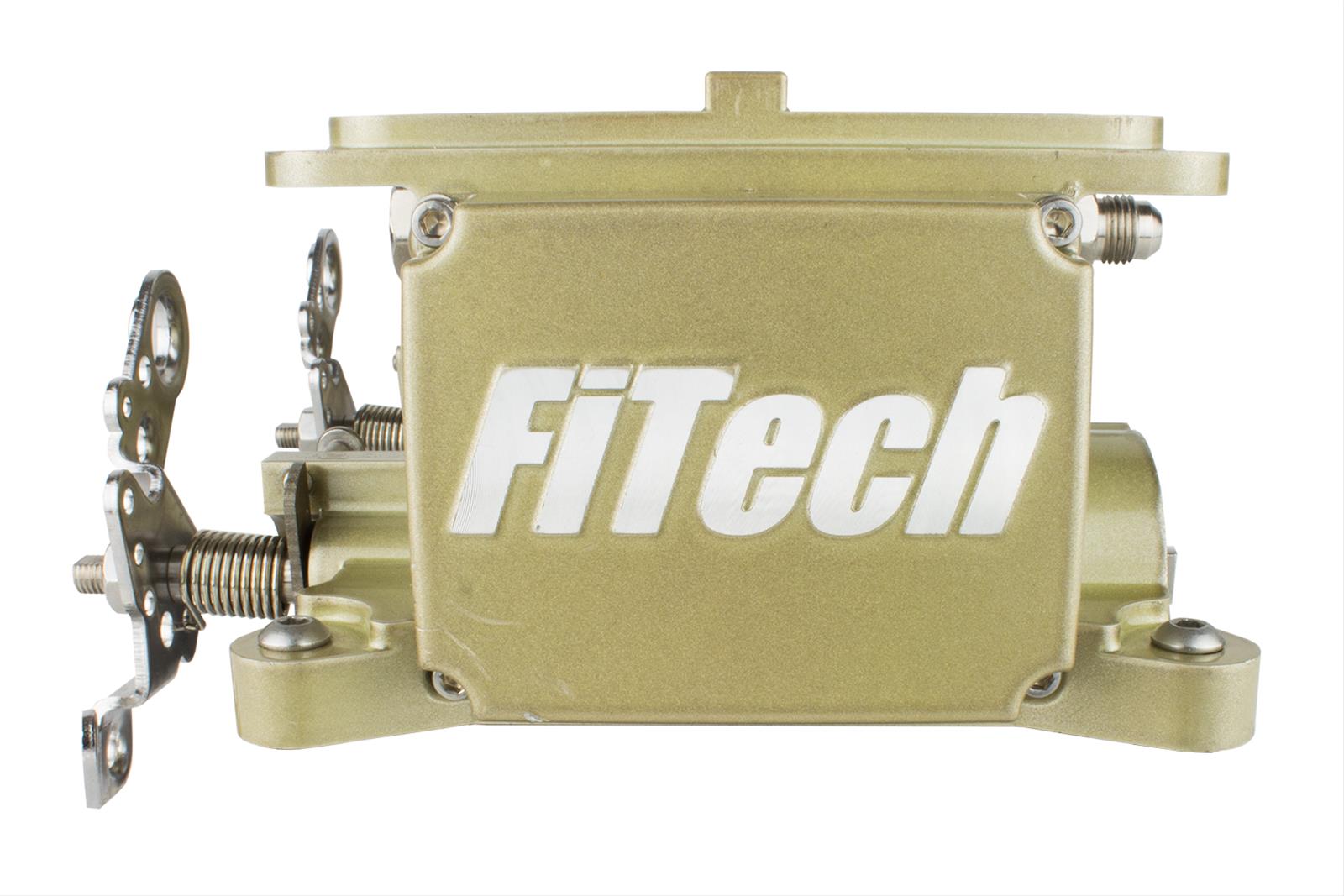 FiTech Fuel Injection 39610 FiTech Go EFI 3x2 Tri Power 600 HP Fuel Injection Systems - Zander Auto Parts