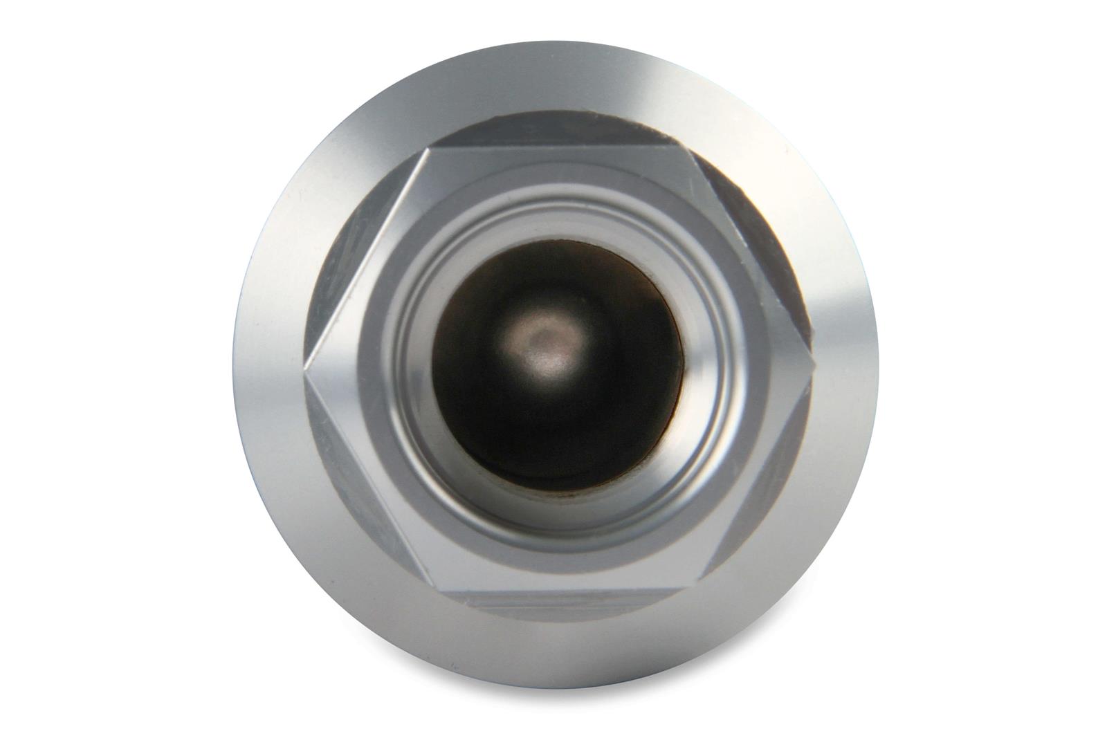 Holley 162-550 Holley HP Billet Fuel Filters - Zander Auto Parts