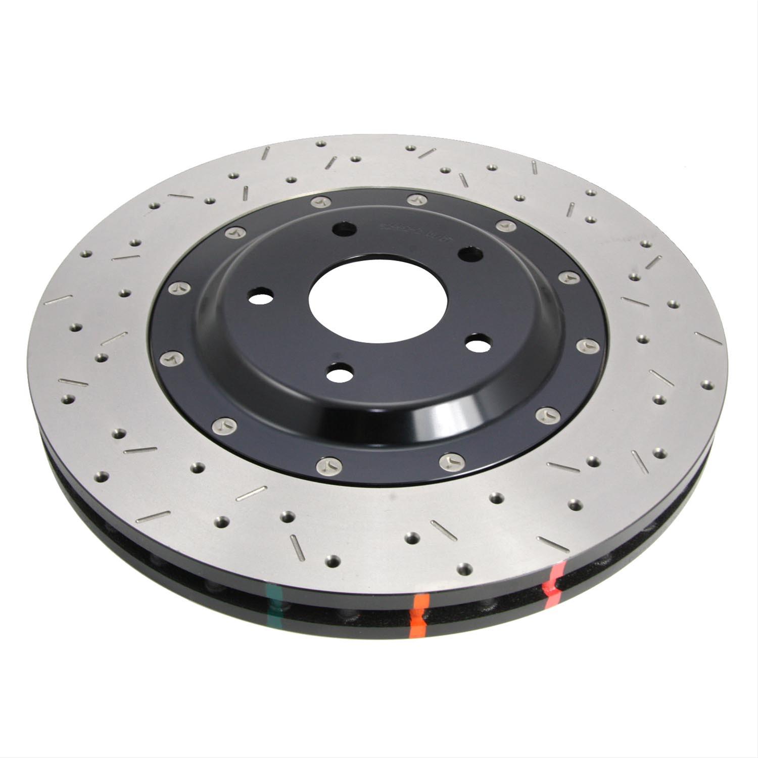Disc Brakes Australia USA LLC DBA52910.1XS DBA HD Series 5000XS Brake Rotors - Zander Auto Parts