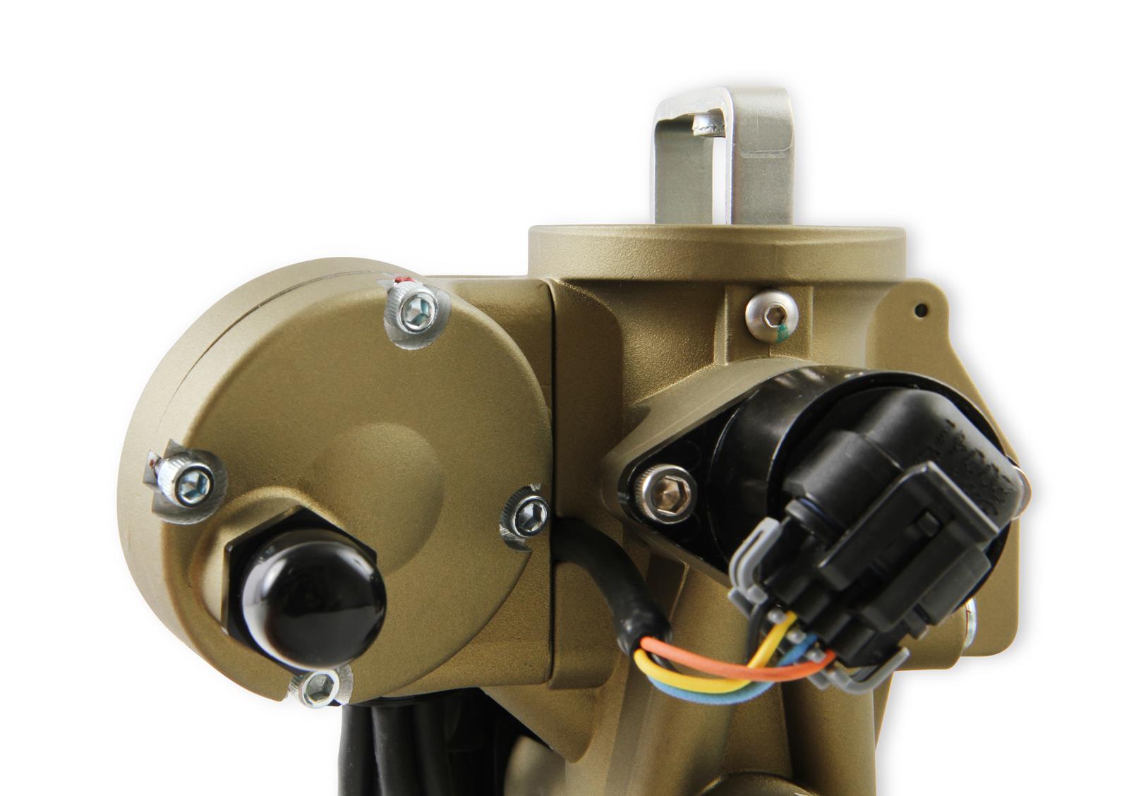 Holley Sniper 550-552 Holley Sniper EFI Autolite 1100 Fuel Injection Systems - Zander Auto Parts