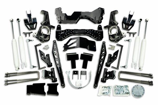 McGaughy's Suspension Parts 52456 McGaughy's Suspension Lift Kits - Zander Auto Parts