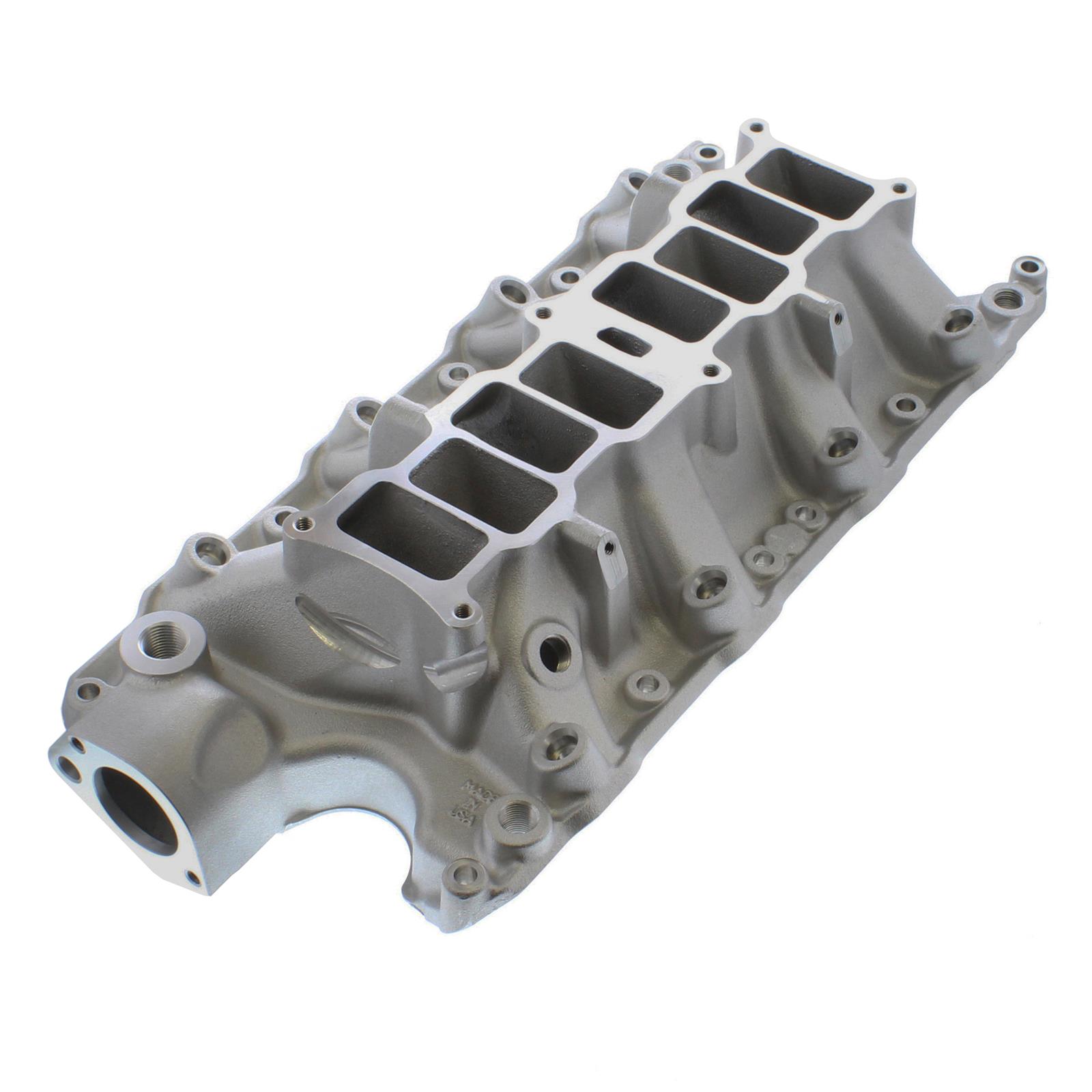 Trick Flow Specialties TFS-515L0003 Trick Flow® Replacement EFI Lower Intake Manifold Bases for Ford - Zander Auto Parts