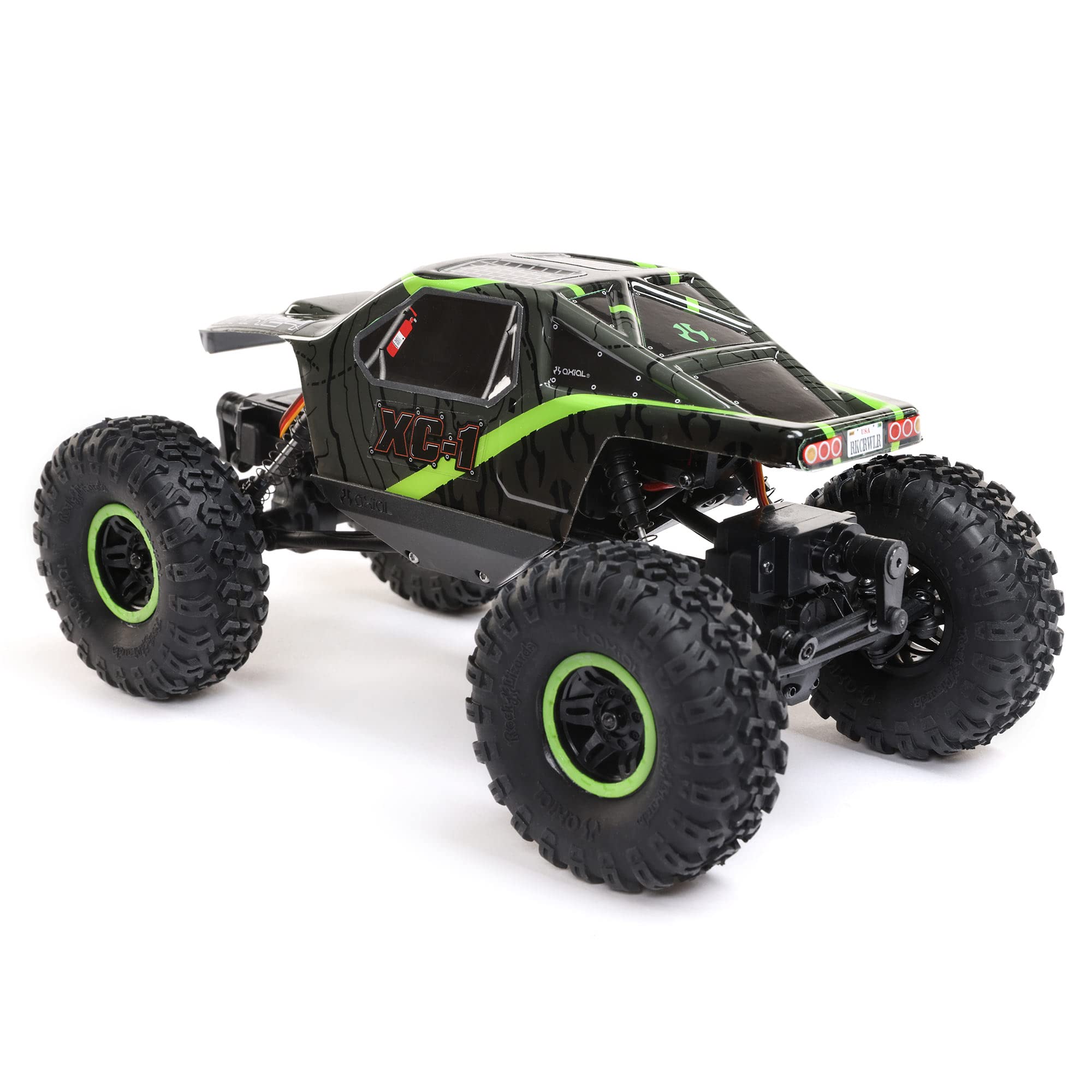 Axial Everything purchases Required AXI00003T1 - Zander Auto Parts