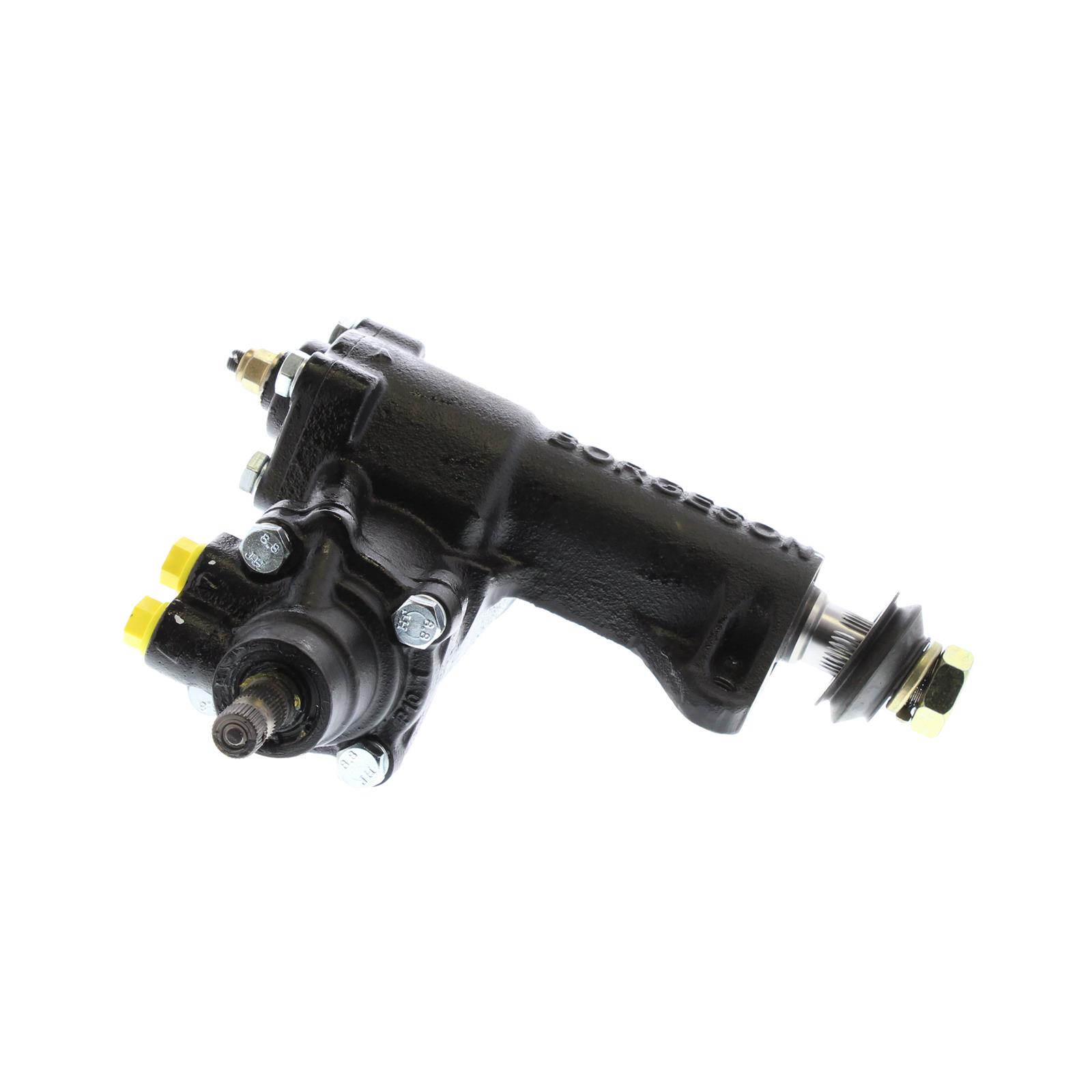 Borgeson Universal 800110 Borgeson Mustang Power Steering Conversion Boxes - Zander Auto Parts