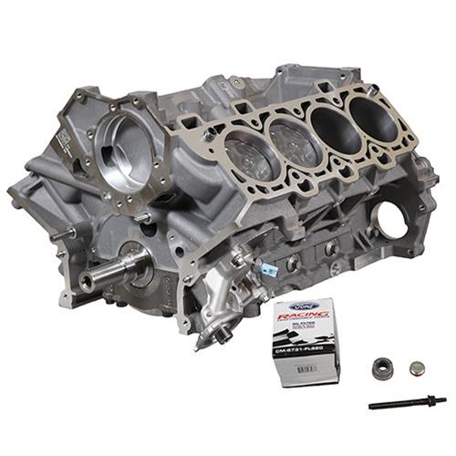 Ford Performance Parts M-6009-A50NAB Ford Performance Parts 5.0L Gen 3 Aluminator Short Block Crate Engines - Zander Auto Parts