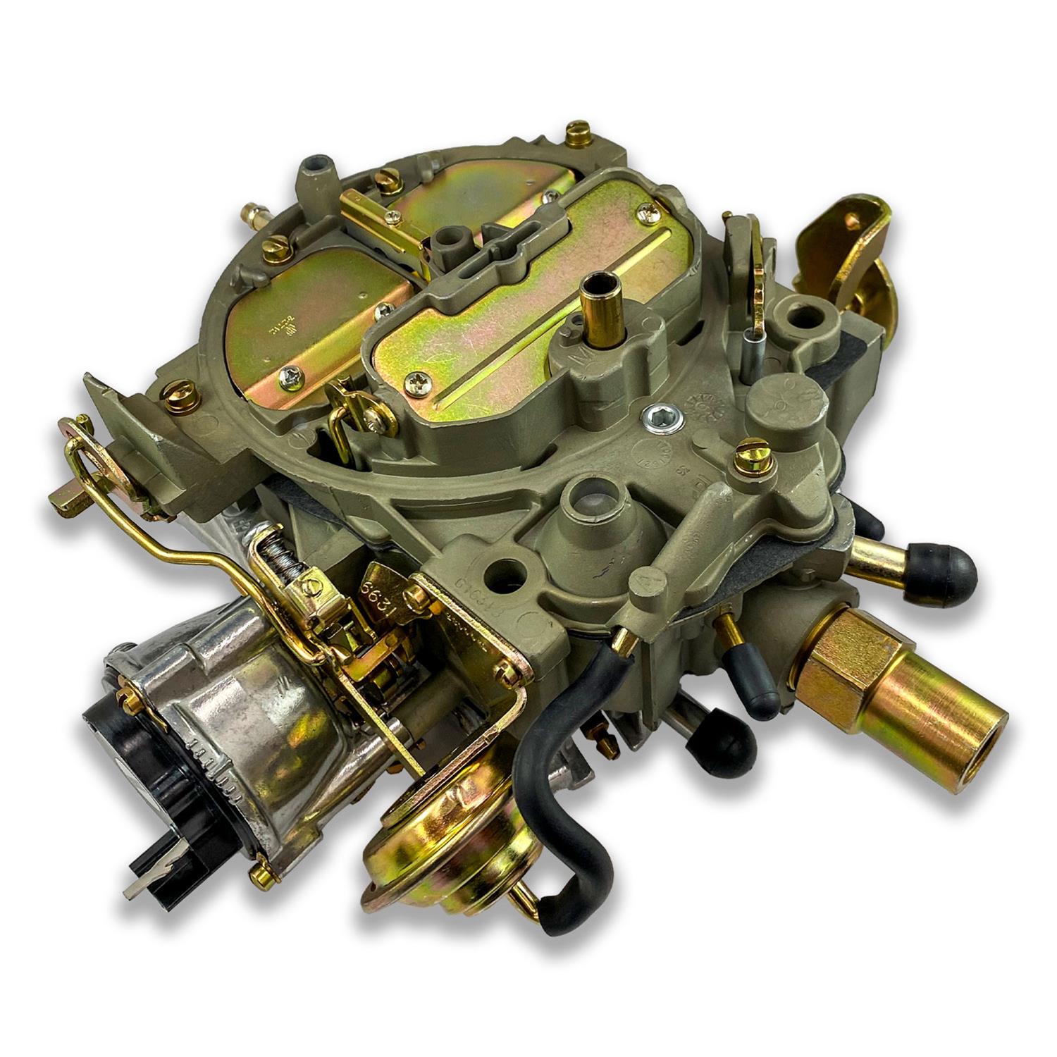 JET Performance 32101 JET Streetmaster Quadrajet Stage 1 Carburetors - Zander Auto Parts