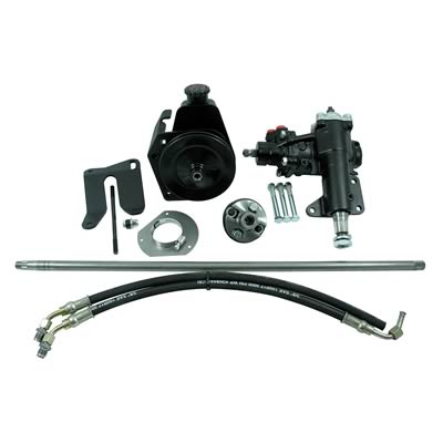 Borgeson Universal 999020 Borgeson Power Steering Conversion Kits - Zander Auto Parts