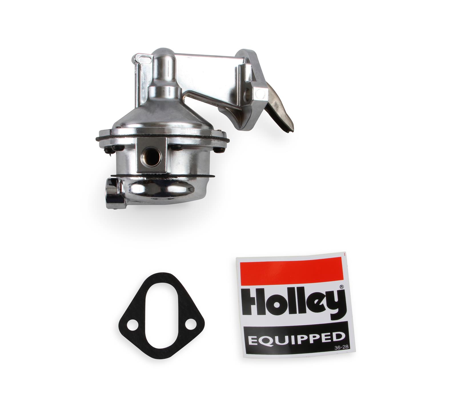 Holley 12-440-11 Holley Mechanical Fuel Pumps - Zander Auto Parts