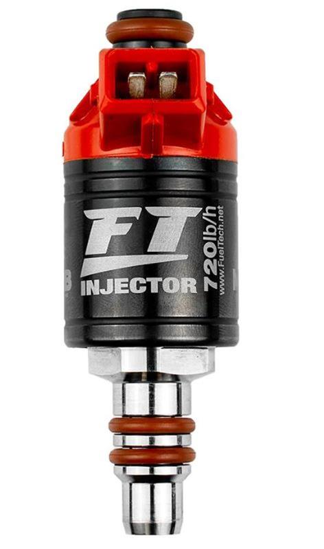 FuelTech 5010107883 FuelTech FT Injector Fuel Injectors - Zander Auto Parts