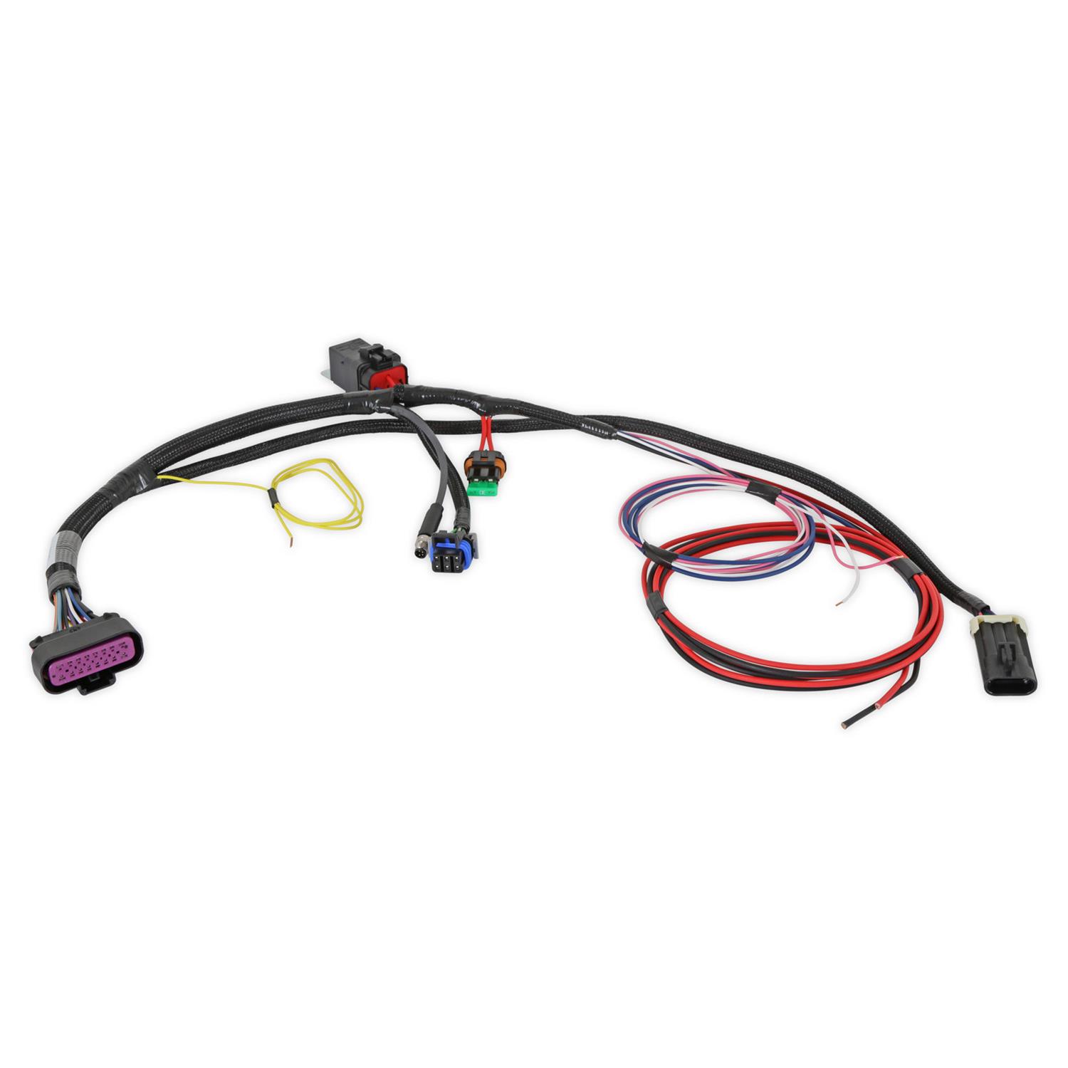 Holley Sniper 558-191 Holley Sniper 2 EFI Main Wiring Harnesses - Zander Auto Parts