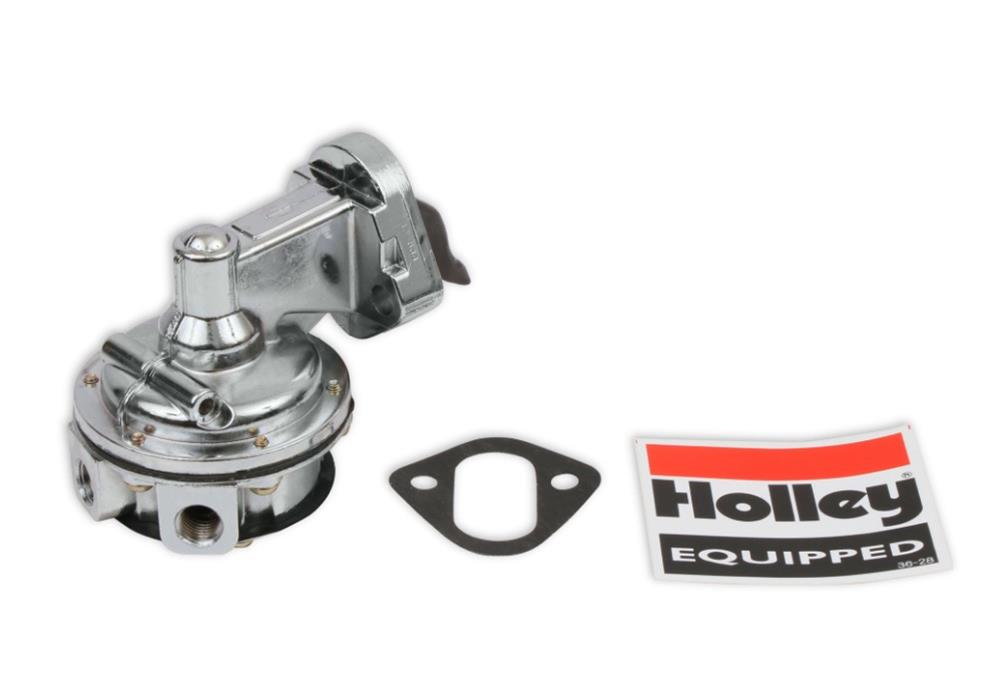 Holley 12-834 Holley Mechanical Fuel Pumps - Zander Auto Parts