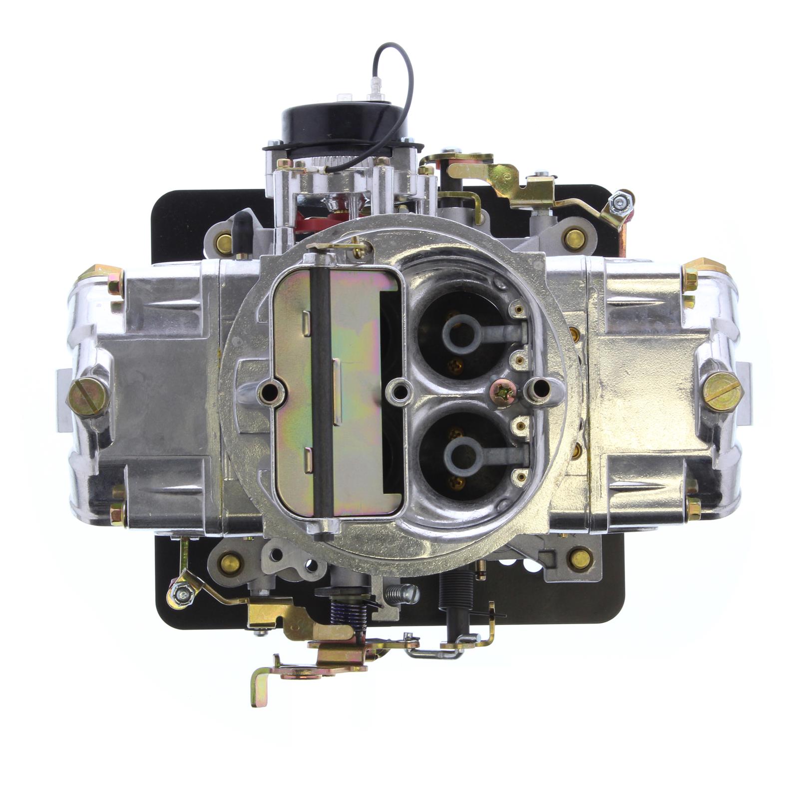 Holley 0-4779SAE Holley Model 4150 Aluminum Double Pumper Carburetors - Zander Auto Parts