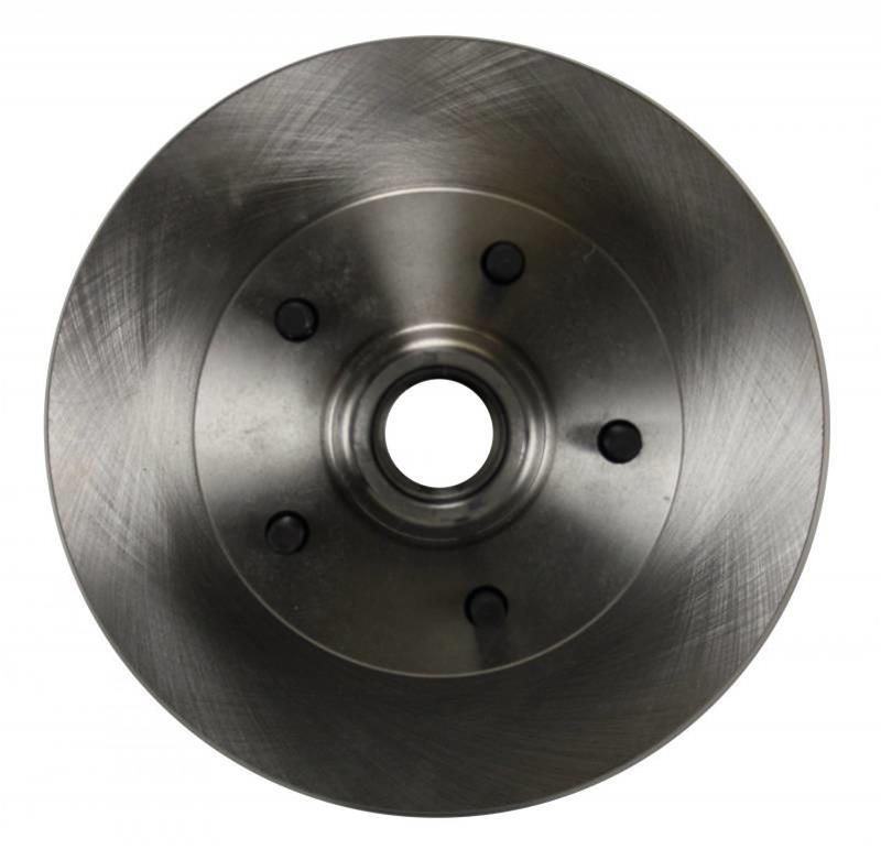 Leed Brakes FC1002SM LEED Brakes Front Disc Brake Conversion Kits - Zander Auto Parts