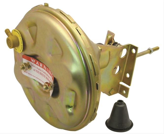 Classic Performance 6772BB-11CT Classic Performance Brake Boosters - Zander Auto Parts