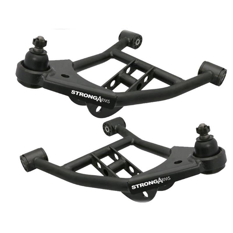 Ridetech 11162899 Ridetech Strongarms Tubular Control Arms - Zander Auto Parts