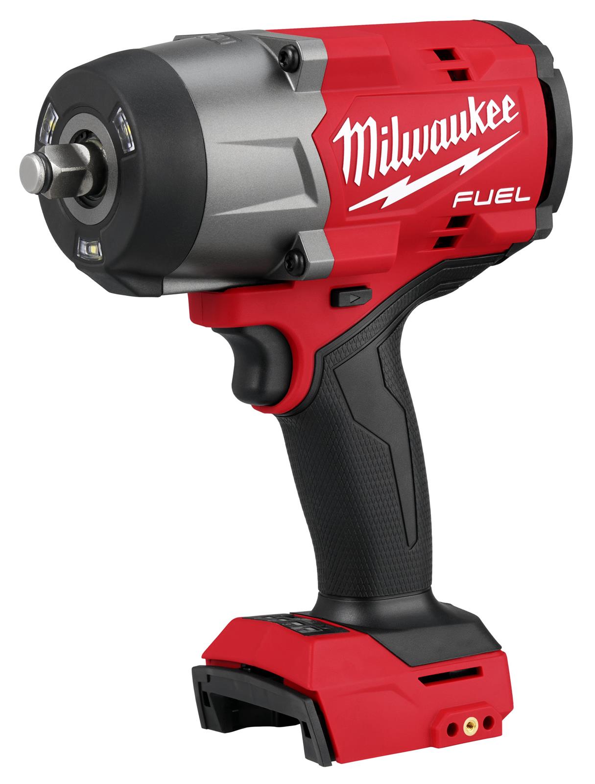 Milwaukee Tool 2967-20 Milwaukee M18 FUEL 1/2 in. High-Torque Impact Wrench with Friction Ring - Zander Auto Parts