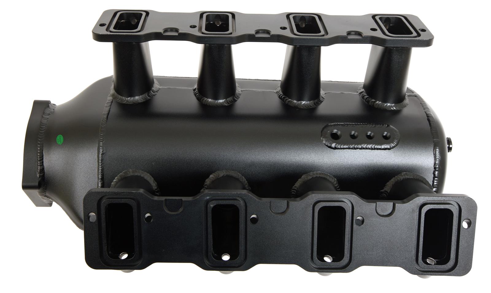 Summit Racing SUM-226123B-G2 Summit Racing™ Max EFI LS Intake Manifolds - Zander Auto Parts