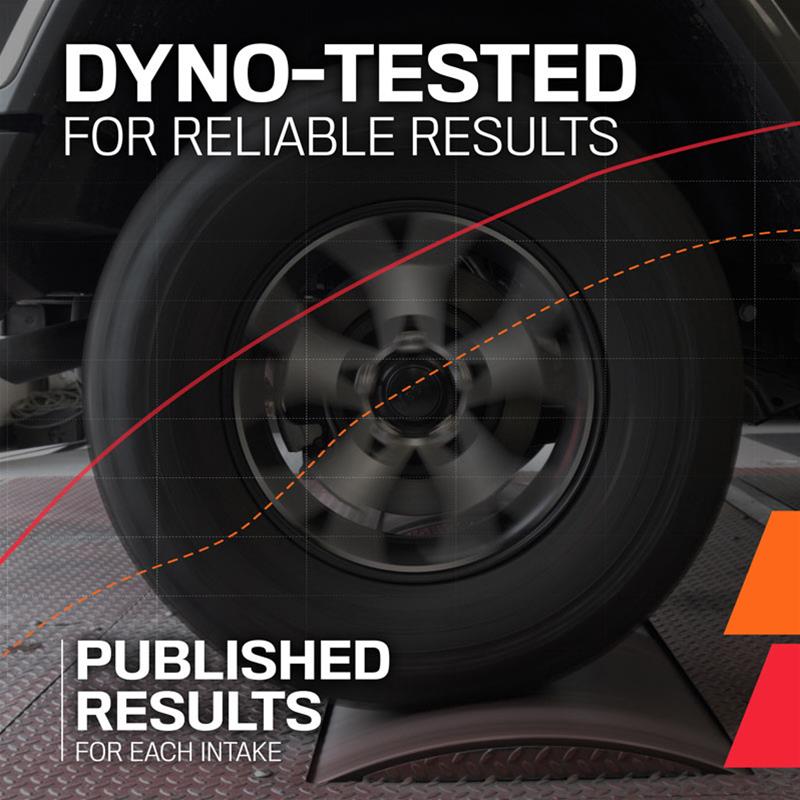 K&N 57-3108 K&N 57 Series FIPK Cold Air Intake Kits - Zander Auto Parts