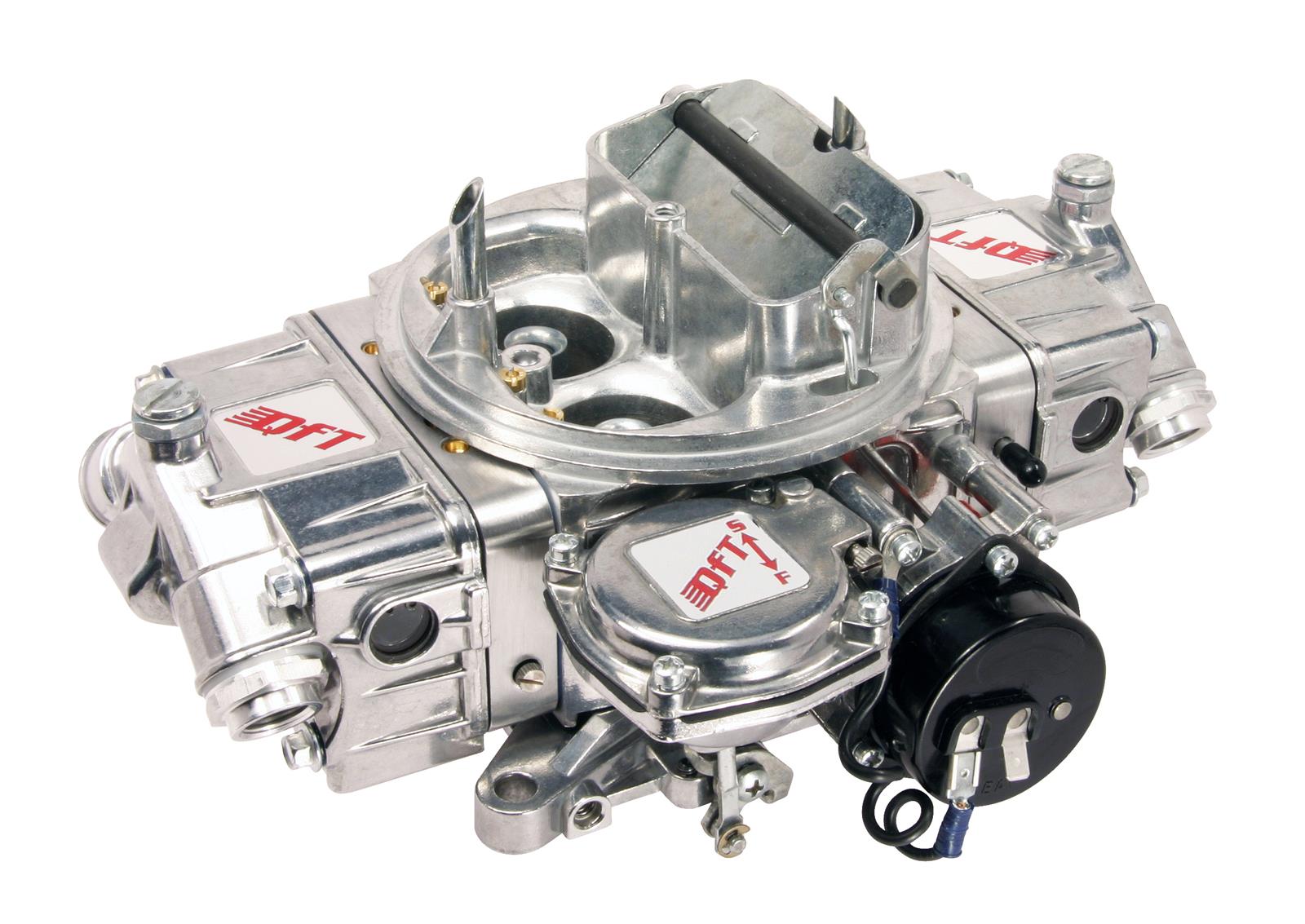 Quick Fuel HR-780-VS Quick Fuel HR-Series Carburetors - Zander Auto Parts