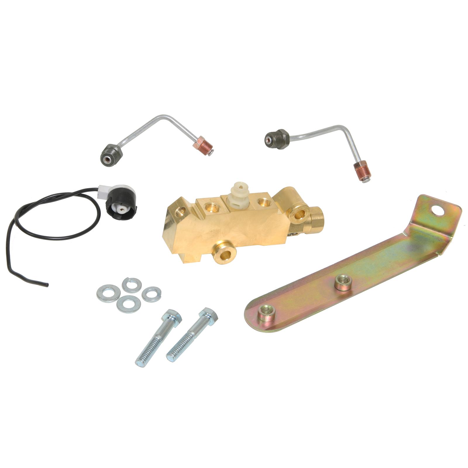 Summit Racing SUM-760183 Summit Racing™ Brake Proportioning Valves - Zander Auto Parts