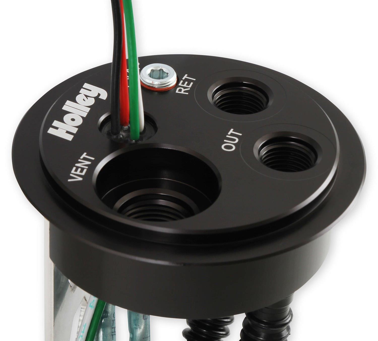 Holley 12-354 Holley Sniper In-Tank Fuel Pump Modules - Zander Auto Parts