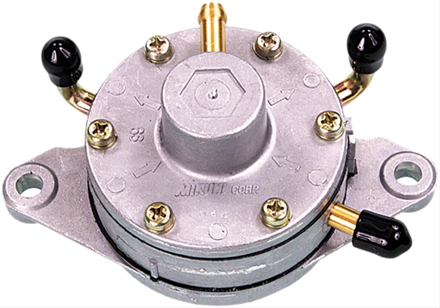 Mikuni DF52-73 Mikuni Vacuum Fuel Pumps - Zander Auto Parts