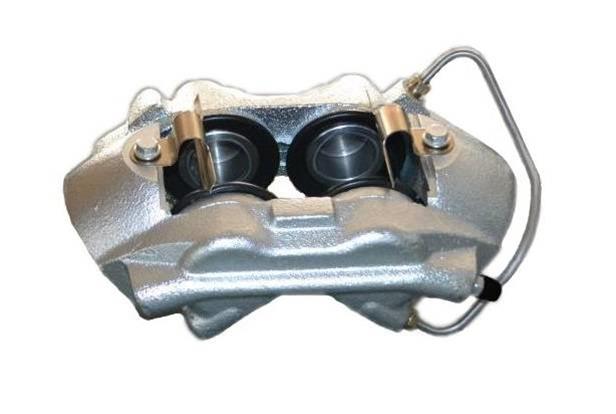 Leed Brakes FC2002-8405X LEED Brakes Front Disc Brake Conversion Kits - Zander Auto Parts