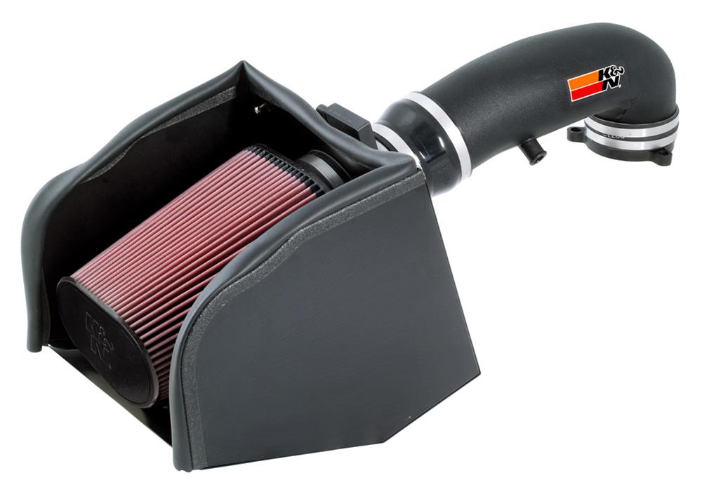 K&N 57-3013-2 K&N 57 Series FIPK Cold Air Intake Kits - Zander Auto Parts
