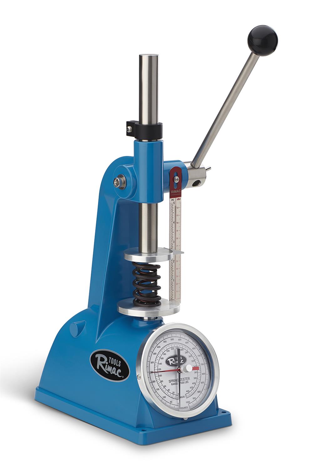 RIMAC BB1000 Rimac Big Blue Spring Testers - Zander Auto Parts