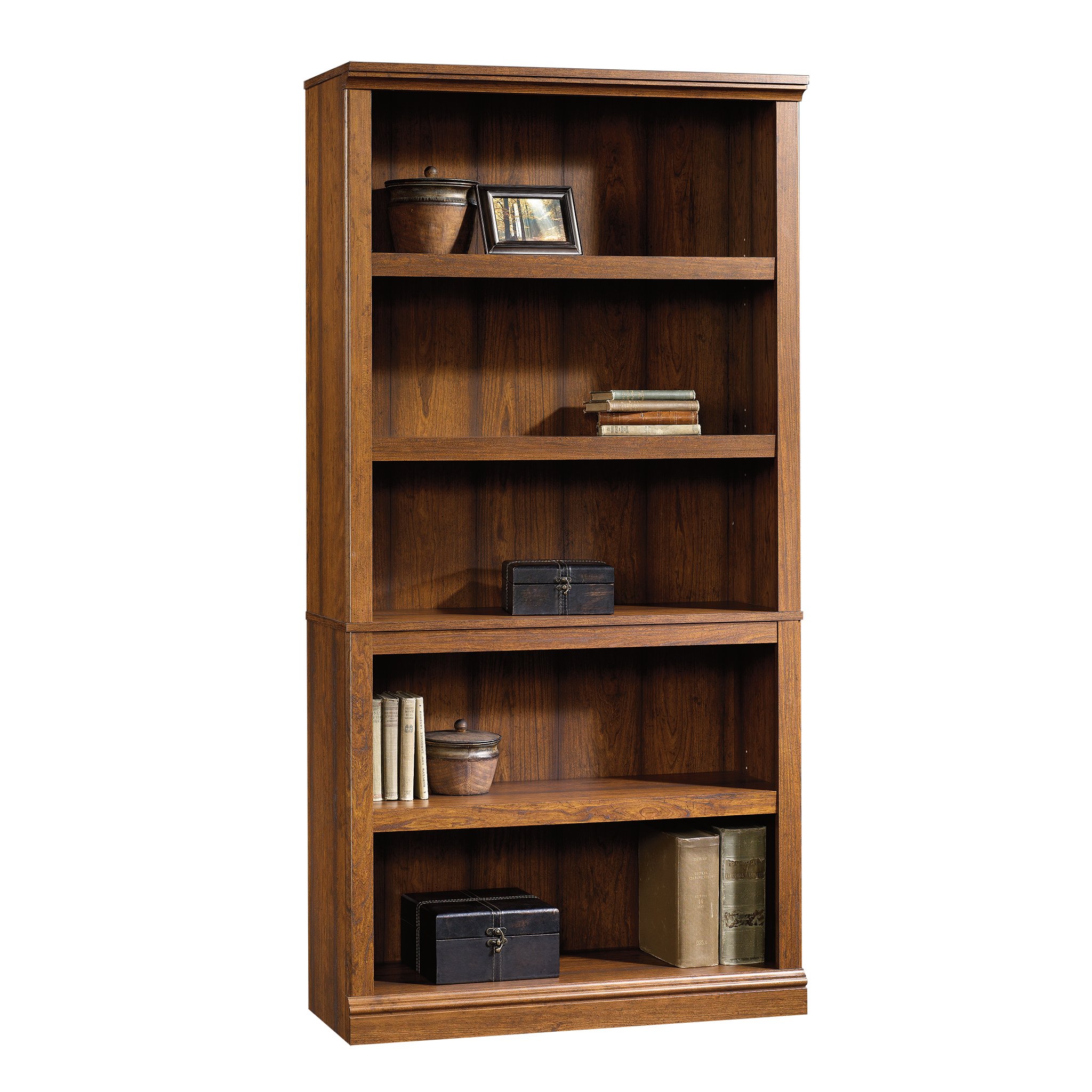 Sauder 414356 Miscellaneous Storage Bookcase - Zander Auto Parts