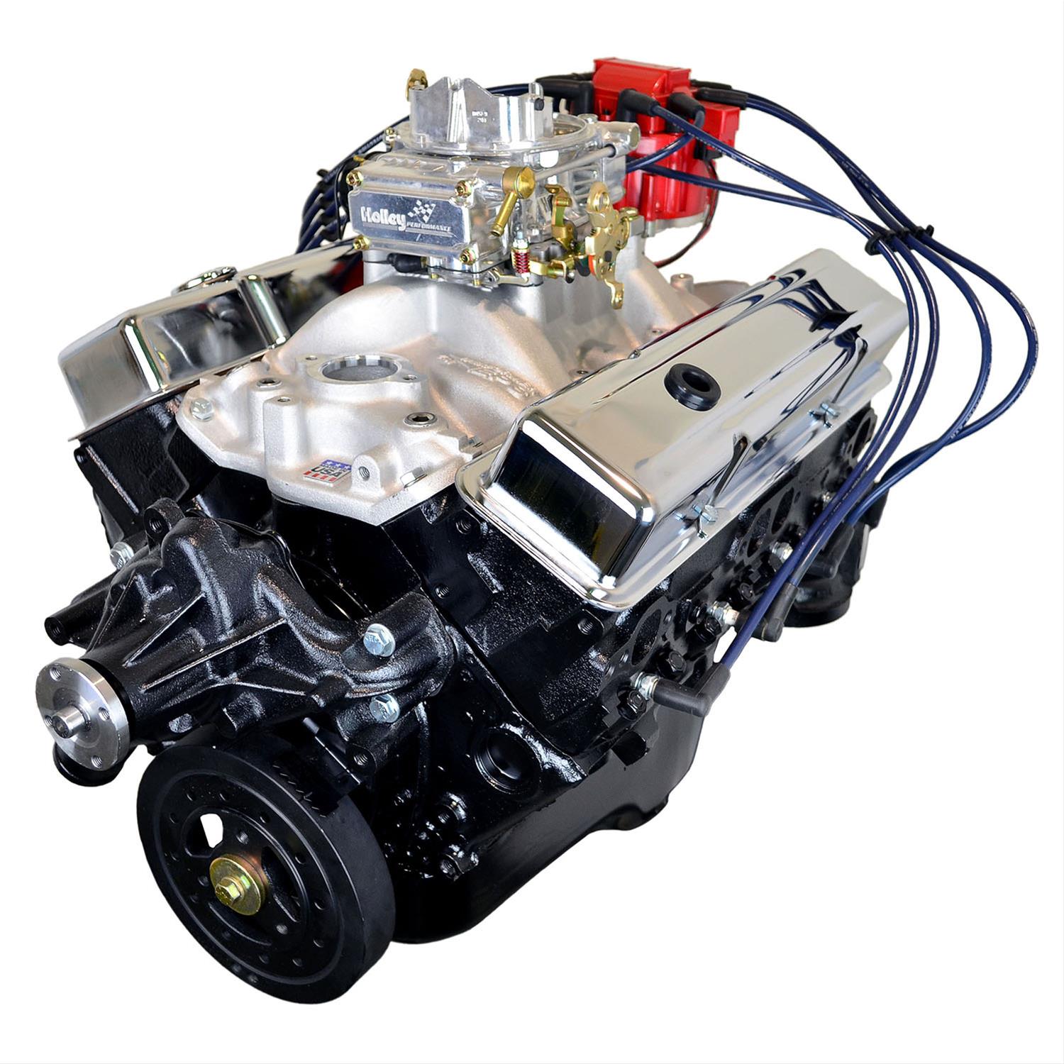 ATK High Performance Engines HP291PC ATK High Performance GM 350 330 HP Stage 3 Long Block Crate Engines - Zander Auto Parts