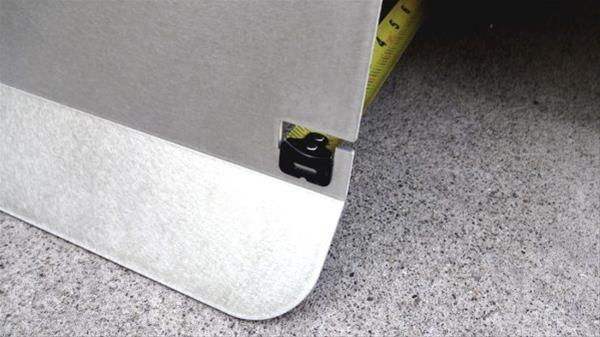 Tenhulzen 3300 Tenhulzen Camber, Caster, and Toe 2-Wheel Alignment Systems - Zander Auto Parts