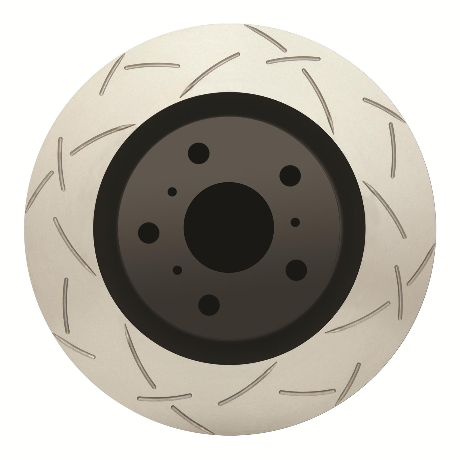 Disc Brakes Australia USA LLC DBA42993S DBA Club Spec 4000 T3 Brake Rotors - Zander Auto Parts