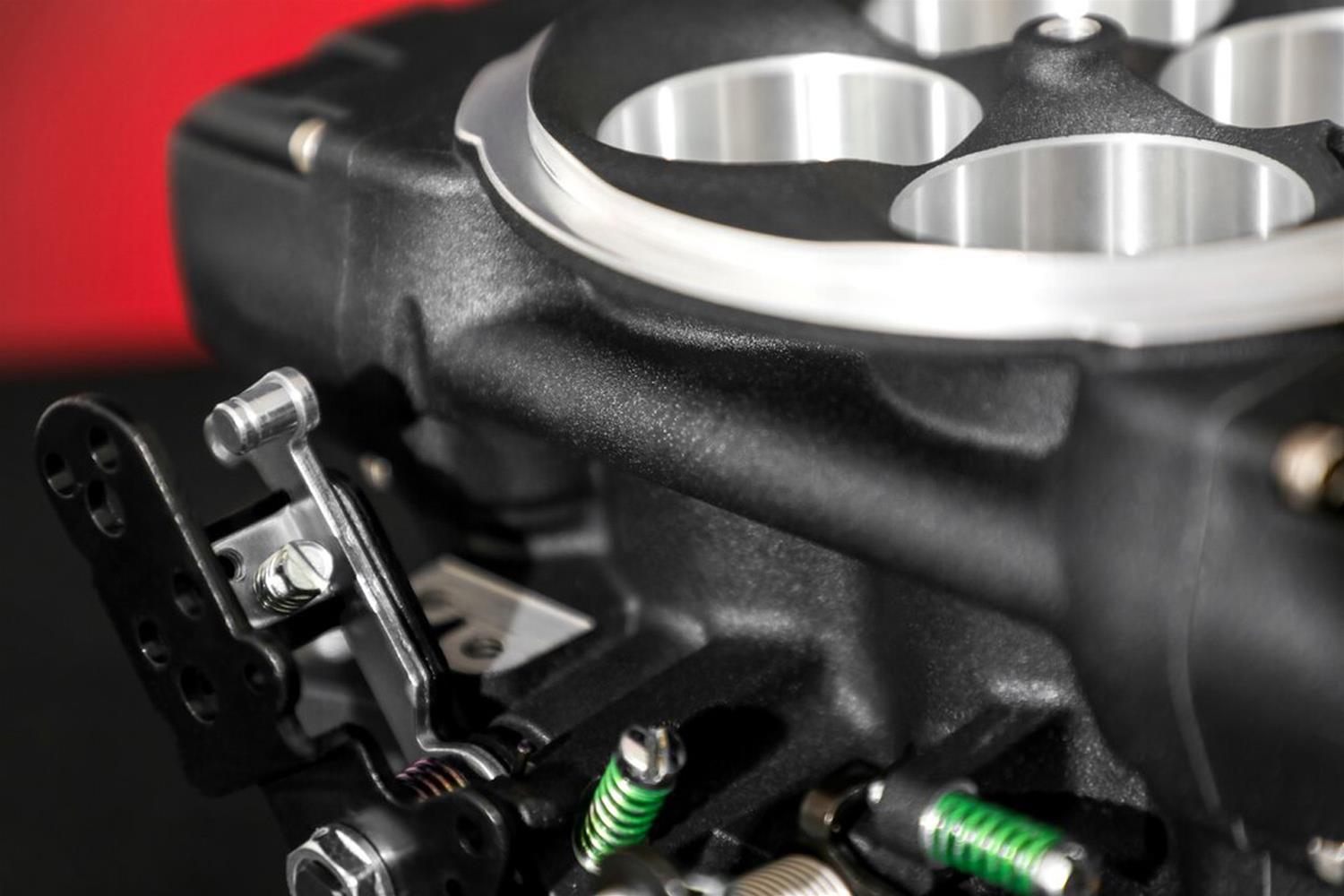 Holley Sniper 550-511-5PX-SBC Holley Sniper 2 EFI 650 HP Base Fuel Injection Systems with Power Distribution Module - Zander Auto Parts