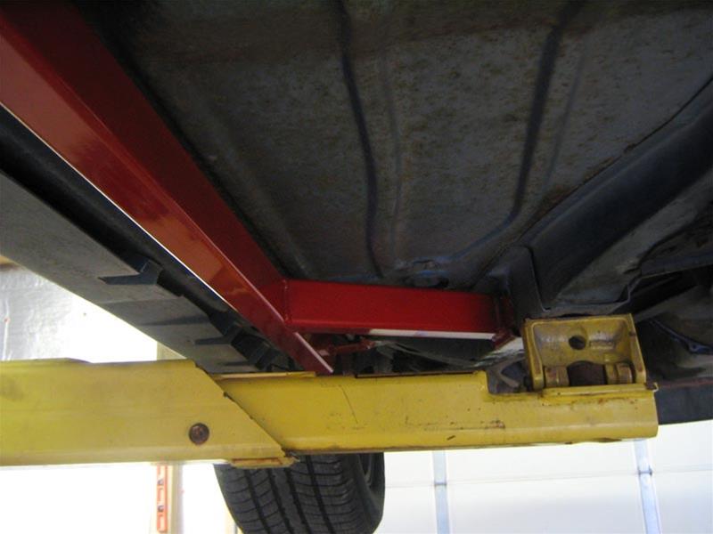 UMI Performance 2400-B UMI Performance Boxed Weld-In Subframe Connectors - Zander Auto Parts