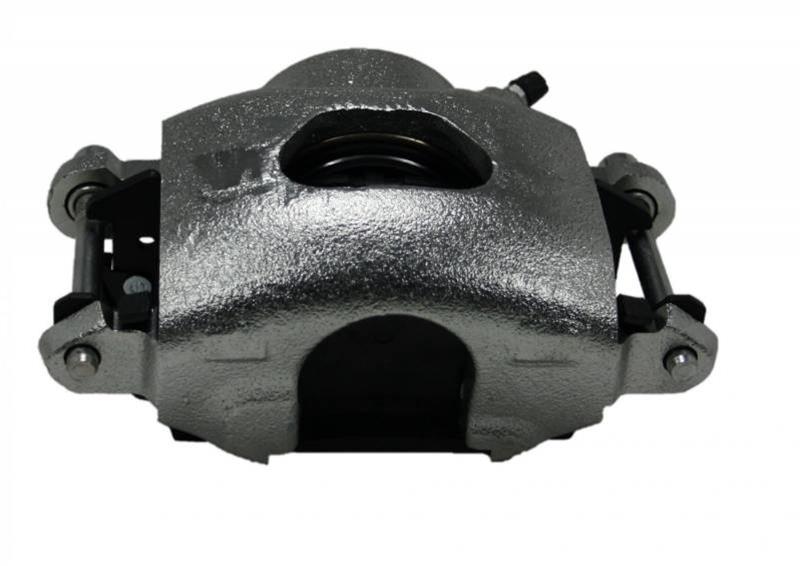 Leed Brakes FC1002-E1A1 LEED Brakes Front Disc Brake Conversion Kits - Zander Auto Parts