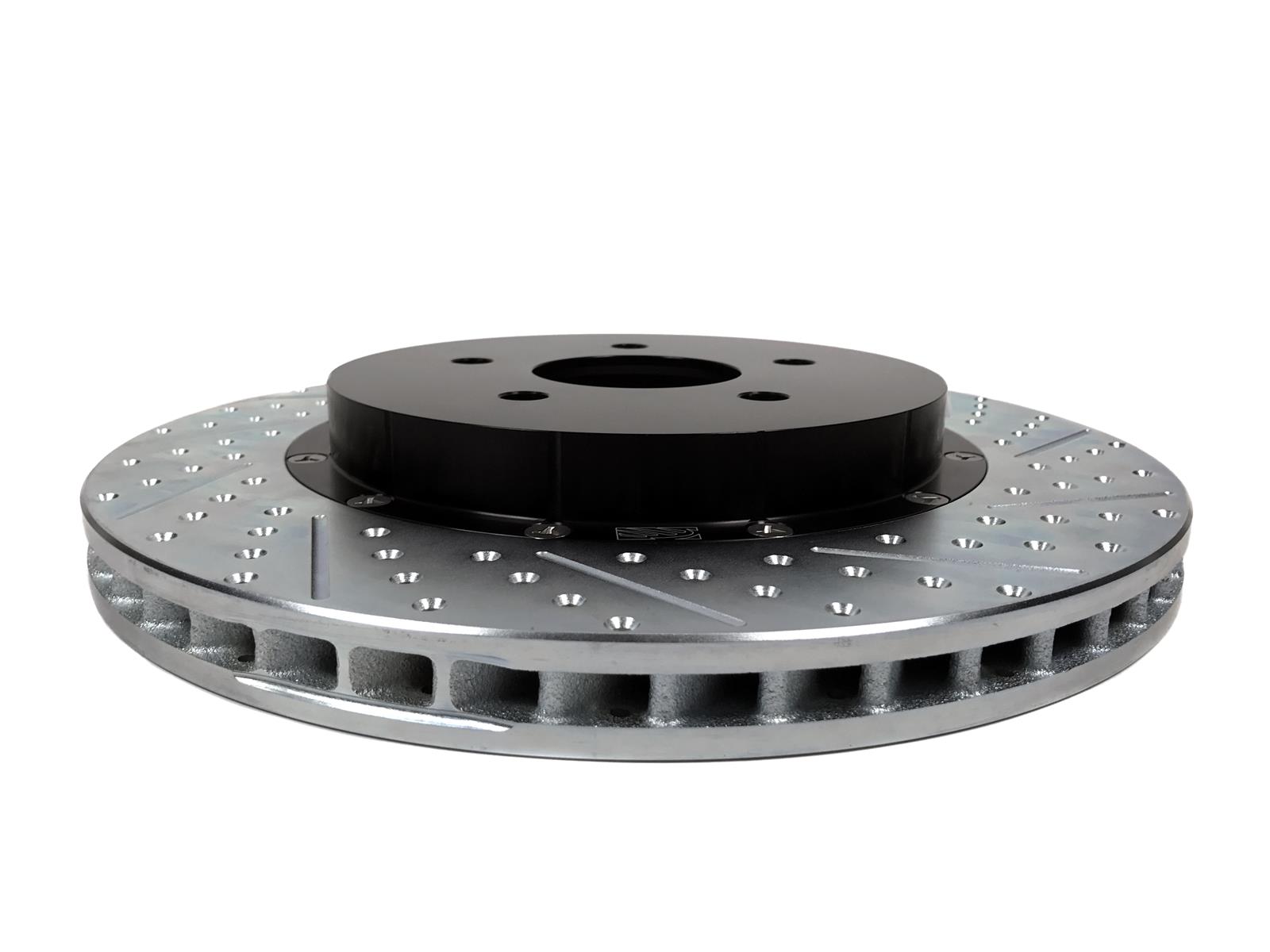 Baer Disc Brake Systems 2302068 Baer Brakes EradiSpeed+ Brake Rotors - Zander Auto Parts